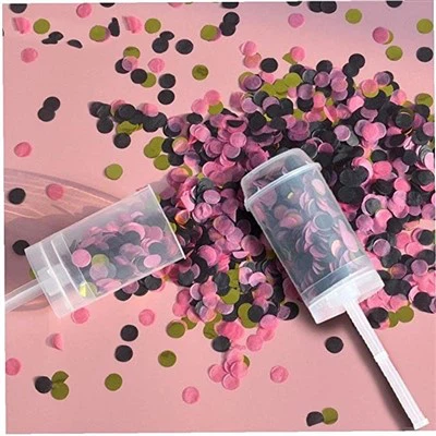 Confetti Push Popper