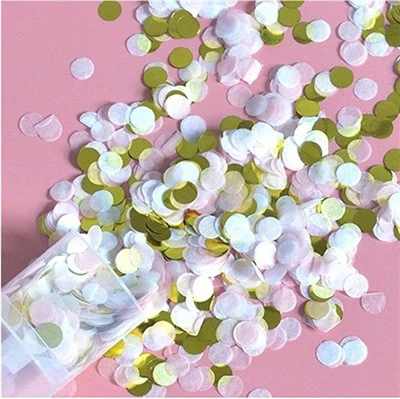 Push Popper Confetti till jul