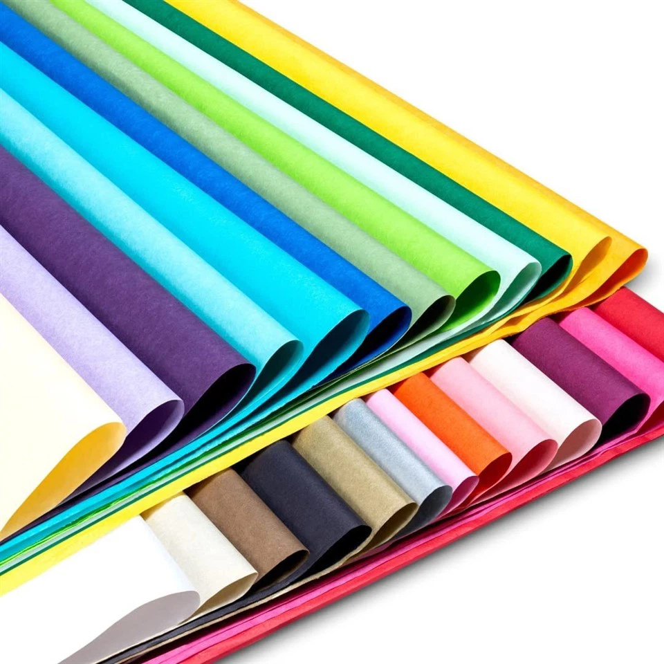High Quality Tissue Paper For Festive Gift Wrapping