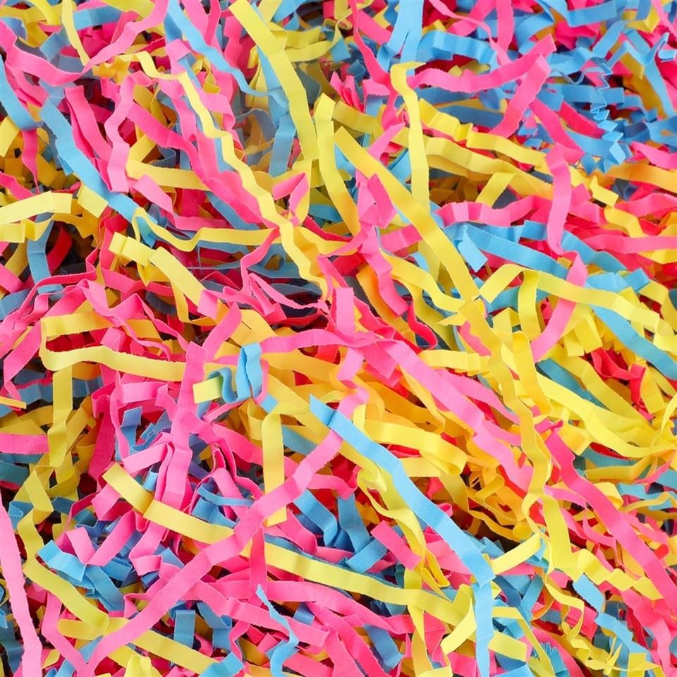 Shredded Paper Box Filling Paper Shredded Paper For Packaging