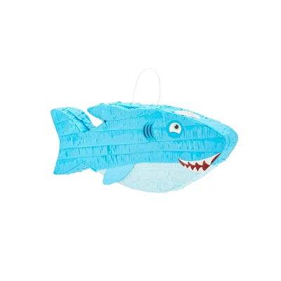 Shark Pinata för festtillbehör med havstema