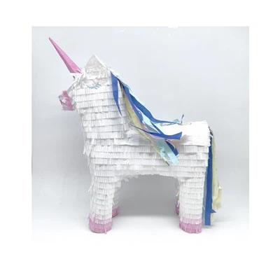 Unicorn Pinata för barn för fest